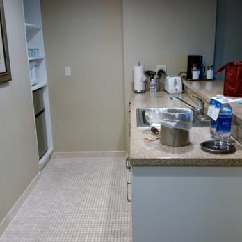 Bahia Resort Hotel - Kitchen was nice. - San Diego, CA