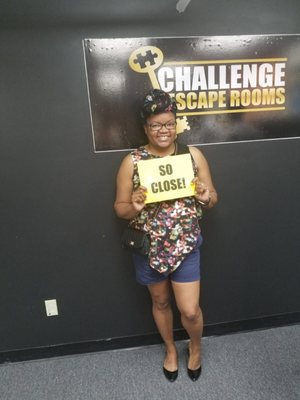 Challenge Escape Rooms - Franklin Square by null
