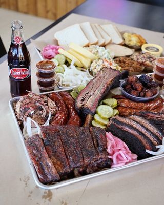 Jon G's Barbecue by null