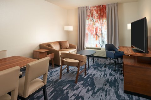 Fairfield Inn & Suites Orlando International Drive/Convention Center by null