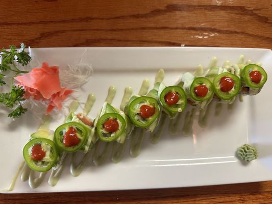 Asahi Sushi & Thai Cuisine by null