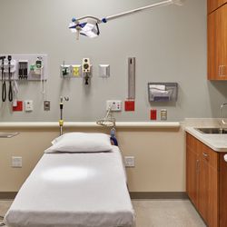 Hendricks Regional Health Immediate Care - Photo credit from bsalifestructures.com