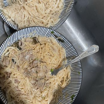 Pho 79 - Spoiled noodles in Beef Pho - Vietnamese Near Me - Chesapeake, Virginia