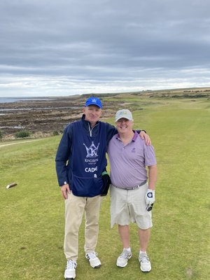 Kingsbarns Golf Links by null