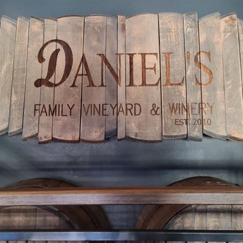 Daniel's Vineyard - Wineries Near Me - McCordsville, Indiana