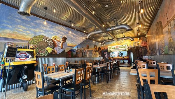 Chowpatty Restaurant by null