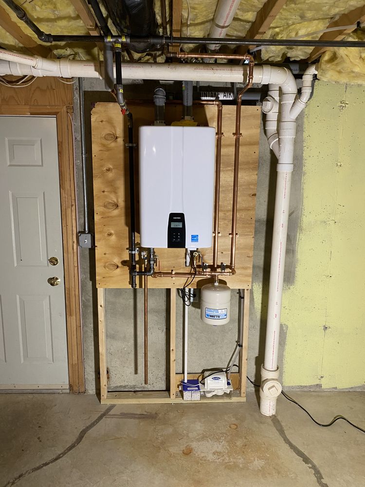 Slide of Ginisi Plumbing