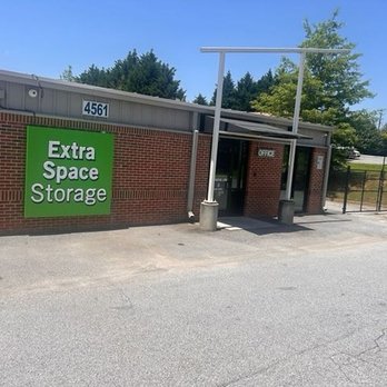 Extra Space Storage - Alternate Beauty Image - Self Storage Near Me - Decatur, Georgia
