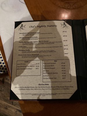Menu photo 7 Sailfish Marina Palm Beach Shores, FL