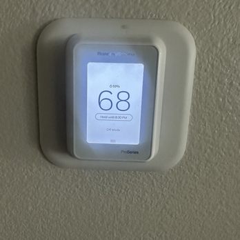Gus Mechanical Heating And Cooling - Showing the house is cooling - Heating & Air Conditioning/HVAC Near Me