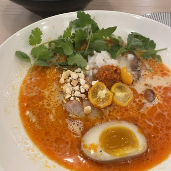 Sazan Ramen - Spicy Paitan Ramen - Ramen Near Me - Austin, Texas Sazan Ramen - Spicy Paitan Ramen - Ramen Near Me - Austin, Texas