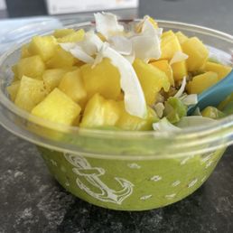 Lola Green Bowl Lola Green Bowl