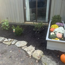Natorp's Nursery Outlet - Pumpkins, mums, and trees/shrubs from Natorp's.