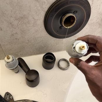 MD Plumbing & Backflow - Plumbing Near Me - College Station, Texas