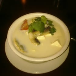 Chaiyo Thai Street Food - Tom Kha soup