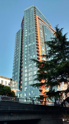 Freeway Park by null