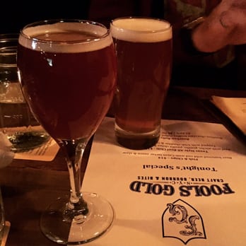 Fools Gold NYC - Craft beers - Cocktail Bars Near Me - New York, New York Fools Gold NYC - Craft beers - Cocktail Bars Near Me - New York, New York