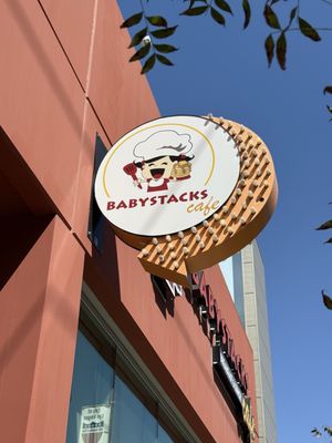 BabyStacks Cafe, Downtown by null