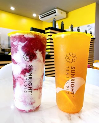 Sunright Tea Studio - Diamond Bar by null
