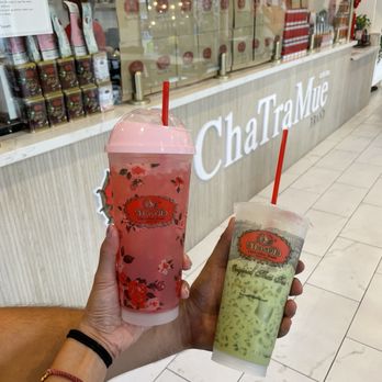ChaTraMue Original Thai Tea - Bubble Tea Near Me - Los Angeles, California ChaTraMue Original Thai Tea - Bubble Tea Near Me - Los Angeles, California