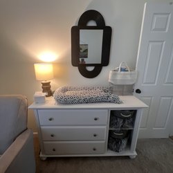 Vintage Interiors - The piece in his room