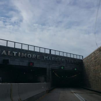 Baltimore Harbor Tunnel - Landmarks & Historical Buildings Near Me - Baltimore, Maryland