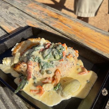 The Coal Bunker - Tuscan Chicken - American Near Me - Fallbrook, California The Coal Bunker - Tuscan Chicken - American Near Me - Fallbrook, California
