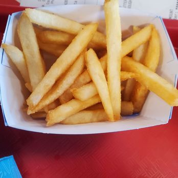 Dairy Queen Grill & Chill - Excellent fries. Would have appreciated more though. - Fast Food Near Me - Escondido, California