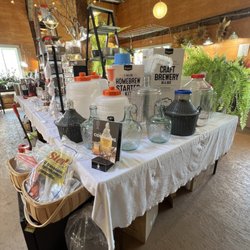 Eastside Urban Farm & Garden - Brewers supply 6-3-2025.
