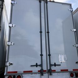 Salvino's Trailer Repair - Door replacement