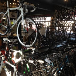 Oakdale Bicycle Shop - Our shop