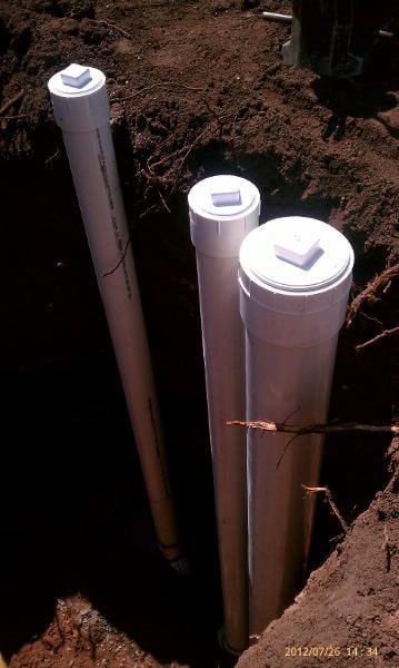 Slide of Whitney Sewer and Drain Cleaning