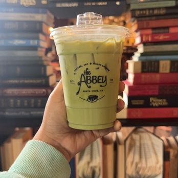 The Abbey - Coffee & Tea Near Me - Santa Cruz, California