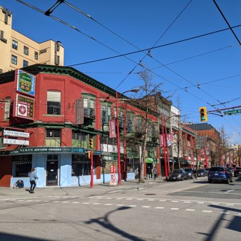 Vancouver Chinatown - Local Flavor Near Me - Vancouver, British Columbia