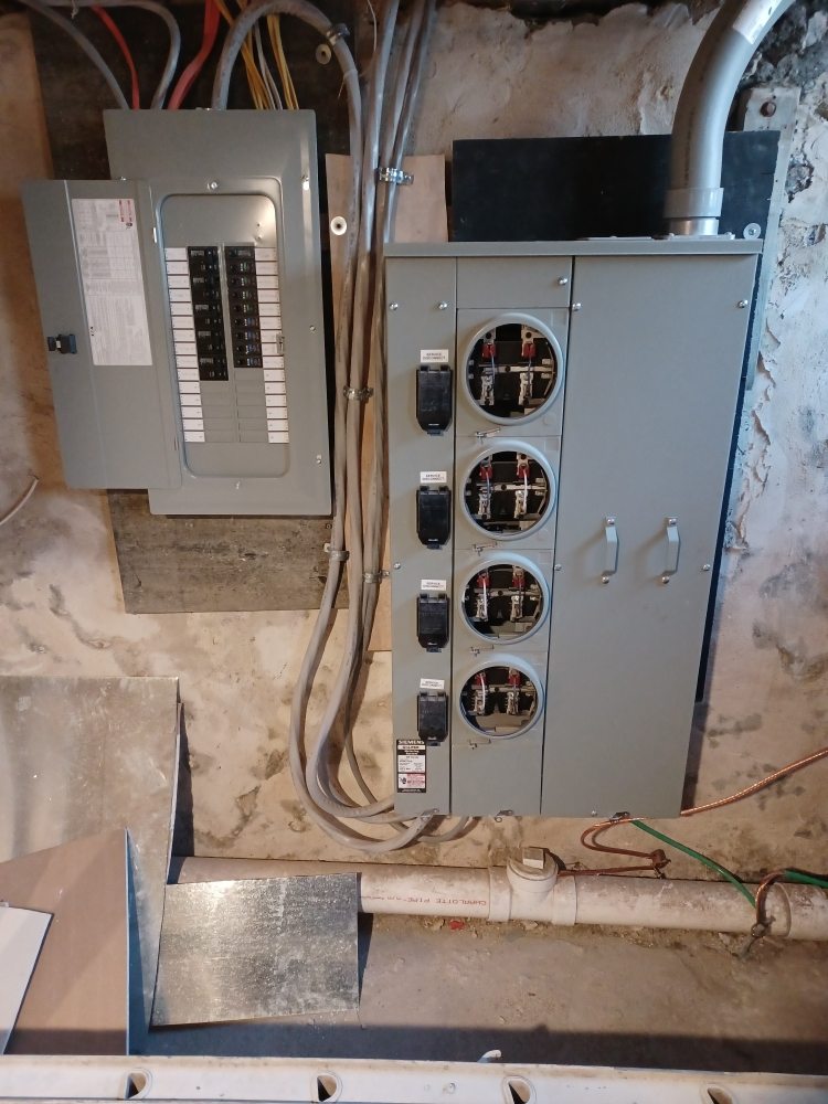 Slide of Lewis Electric And Plumbing