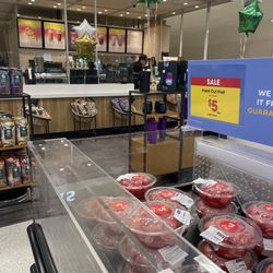 Ralphs - Starbucks is open