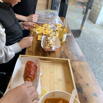 Myungrang Hot Dog - Berkeley - Korean Near Me - Berkeley, California