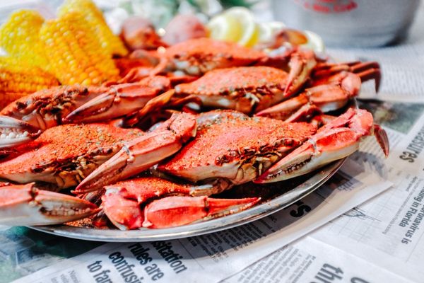 Mr. & Mrs. Crab Juicy Seafood & Bar by null
