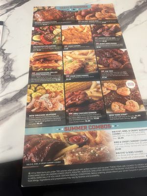 Menu photo 5 Ruby Tuesday Elizabeth, NJ