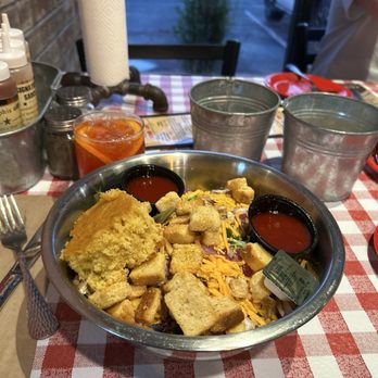 Parker John BBQ And Pizza - Pizza Near Me - Green Bay, Wisconsin Parker John BBQ And Pizza - Pizza Near Me - Green Bay, Wisconsin