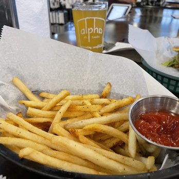 Alpha Brewing - Cajun Fries - Breweries Near Me - Saint Louis, Missouri Alpha Brewing - Cajun Fries - Breweries Near Me - Saint Louis, Missouri