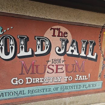 Old Jail Museum - Landmarks & Historical Buildings Near Me - St. Augustine, Florida