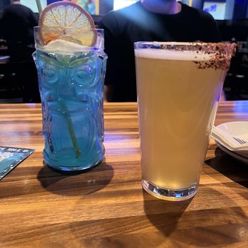The Spot Lv - Space monkey cocktail and mango cart - Sports Bars Near Me - Las Vegas, Nevada The Spot Lv - Space monkey cocktail and mango cart - Sports Bars Near Me - Las Vegas, Nevada