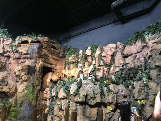 Jurassic Jungle Boat Ride - 29 Photos & 122 Reviews - Amusement Parks
