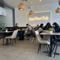 Mood Coffee - Inside