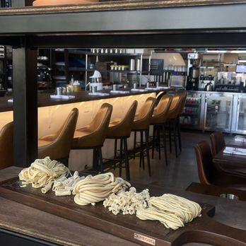 Bartolo's - types in house made pasta - Italian Near Me - Farmington, Utah