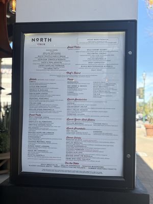 Menu photo 5 North Italia Walnut Creek, CA Menu photo 5 North Italia Walnut Creek, CA