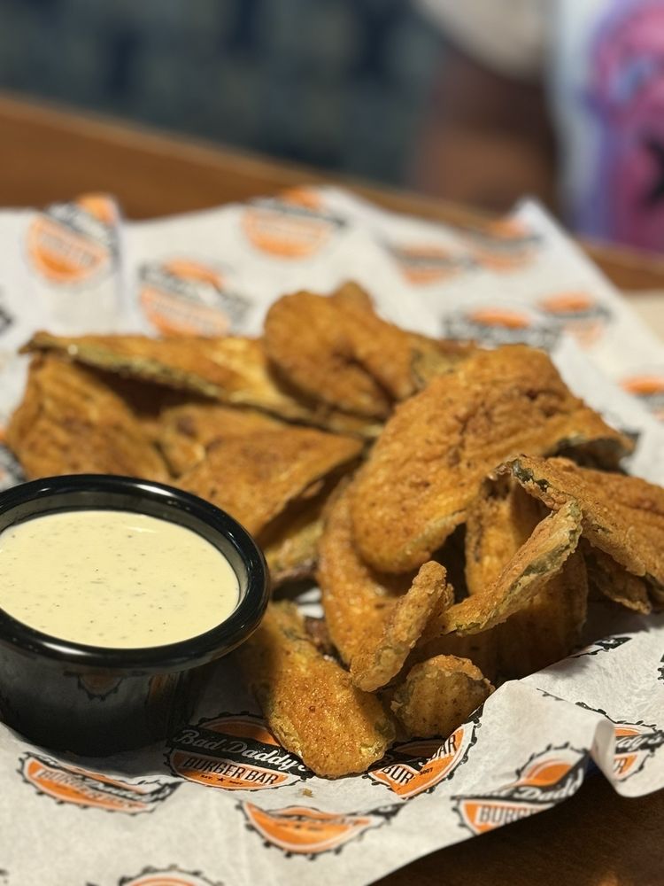 Bad Daddy's Burger Bar