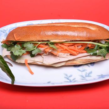 Pho Master 168 - Bunh mi vegetarian (sandwich) - Vietnamese Near Me - New York, New York Pho Master 168 - Bunh mi vegetarian (sandwich) - Vietnamese Near Me - New York, New York