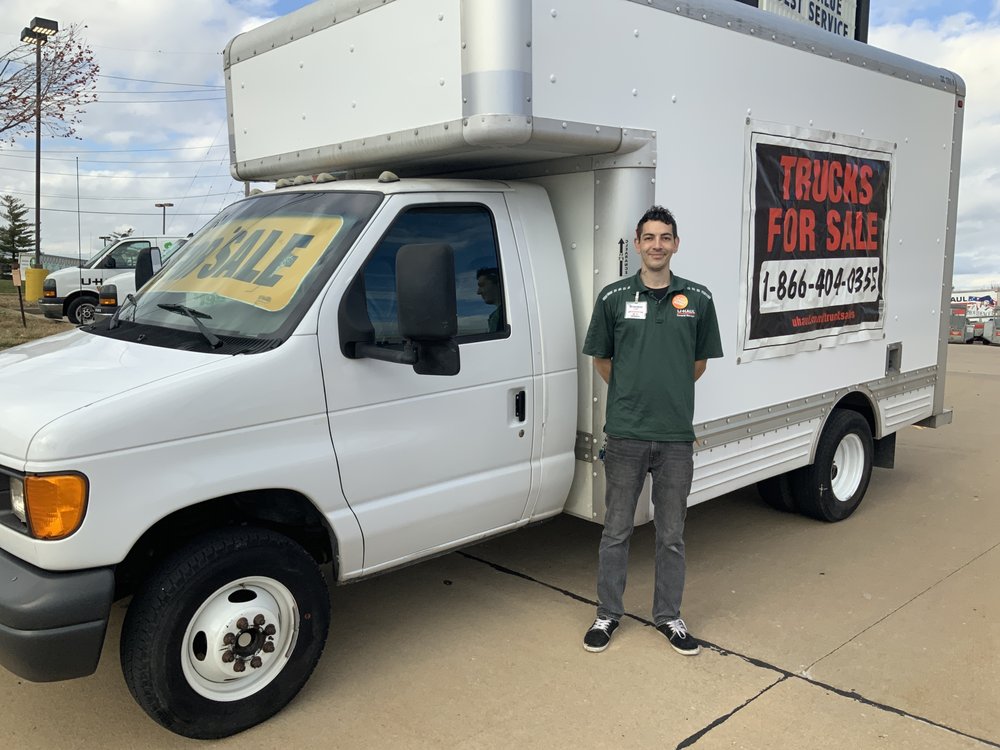 UHAUL MOVING & STORAGE OF SAINT PETERS 21 Photos 3990 N Service Rd